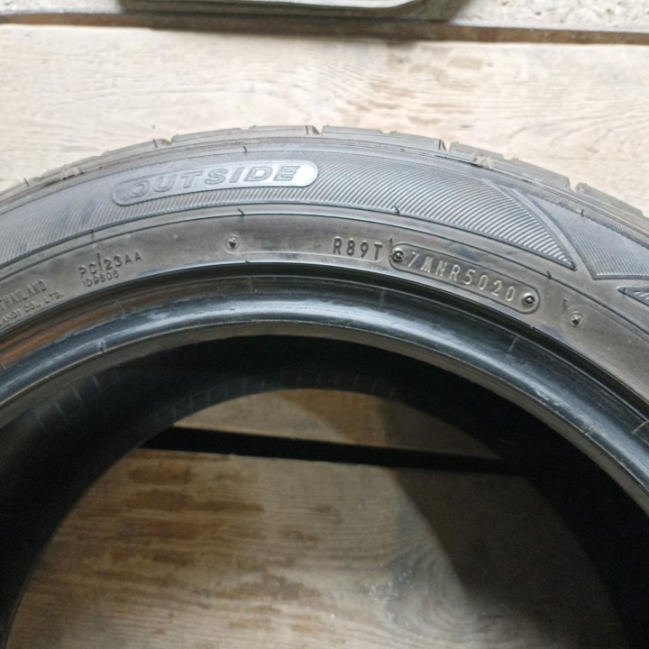 Лето Falken Zeix Ze914 235/50 R17 пара