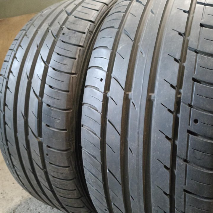 Лето Falken Zeix Ze914 235/50 R17 пара