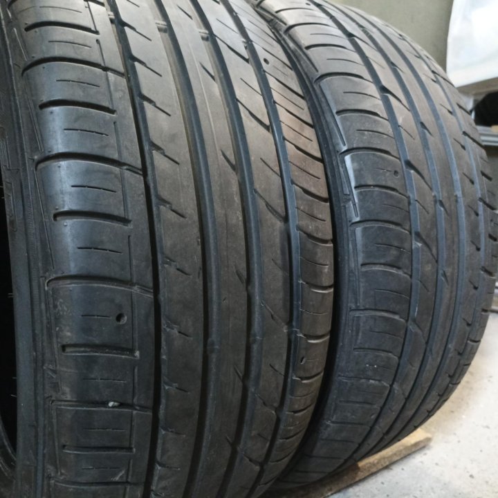 Лето Falken Zeix Ze914 235/50 R17 пара