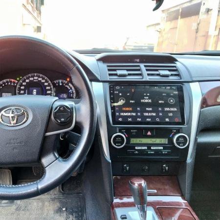 Магнитола android Toyota Camry 50/55