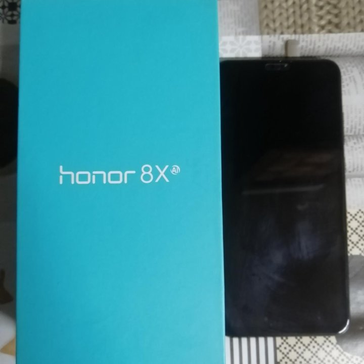 Смартфон Honor 8x