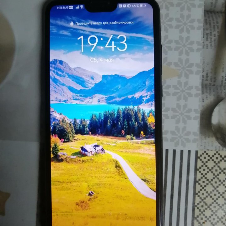 Смартфон Honor 8x