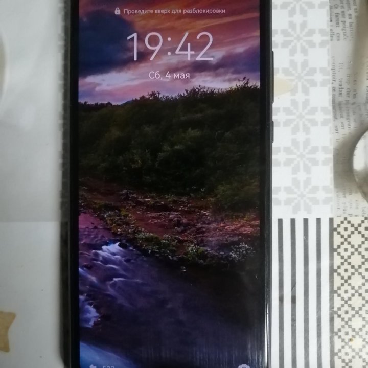 Смартфон Honor 8x