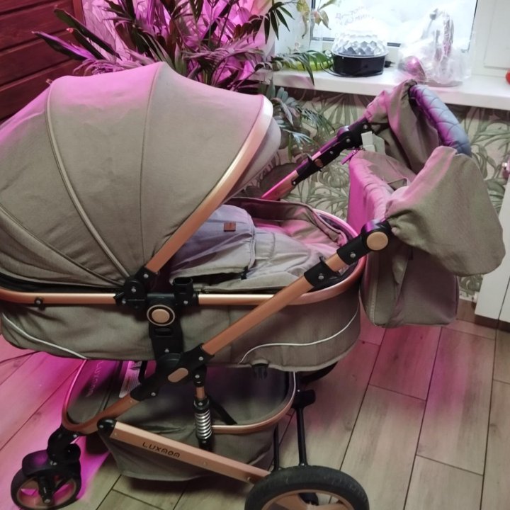 Коляска 3 в 1