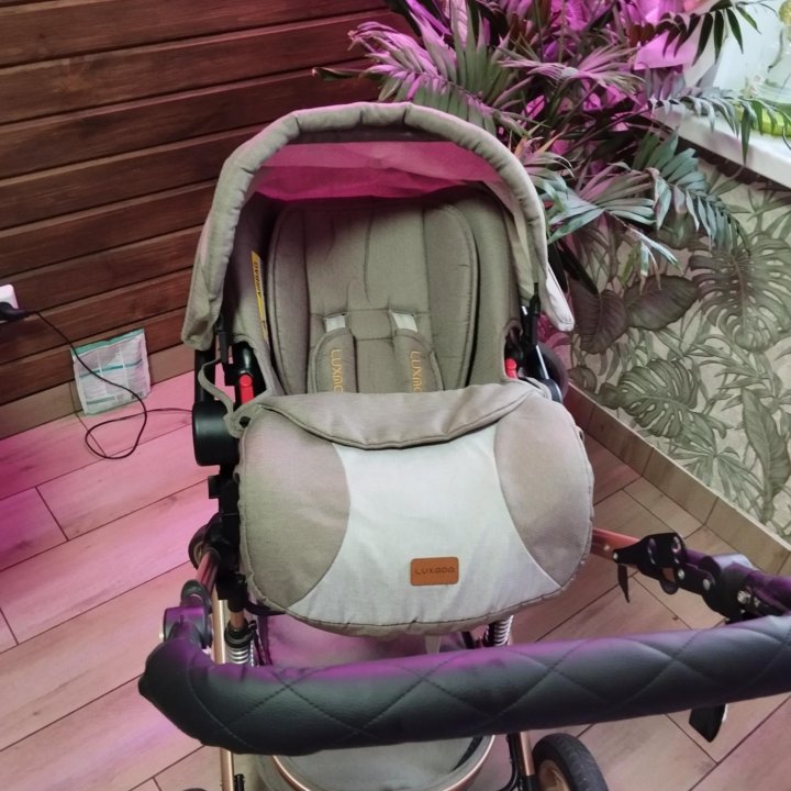 Коляска 3 в 1