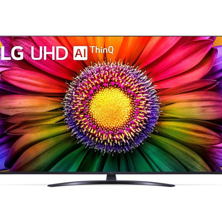 телевизор LG 65UR81006LJ ЖК-Телевизор SMART 4K