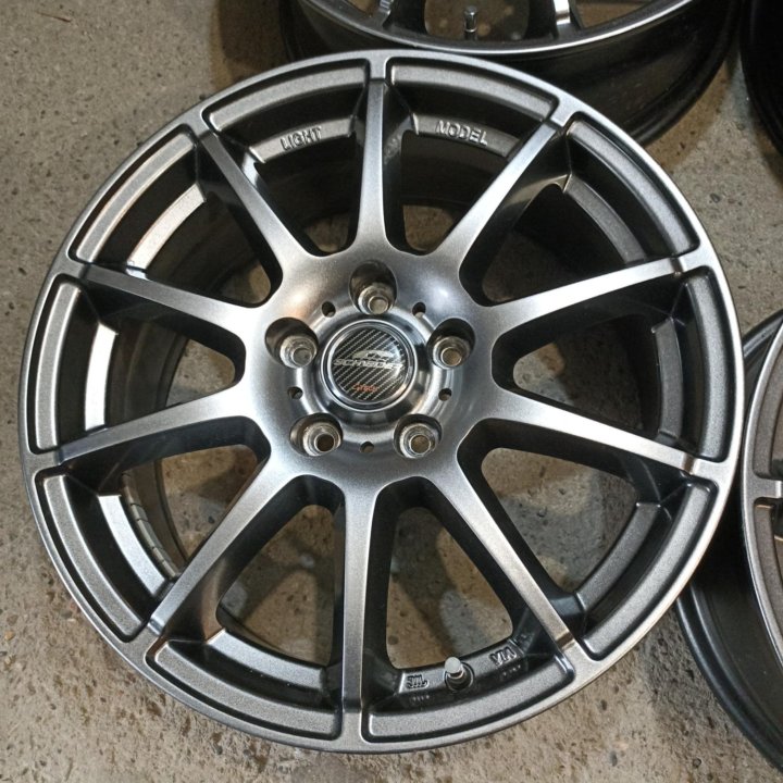 A-Tech Shneider R17 5x114.3