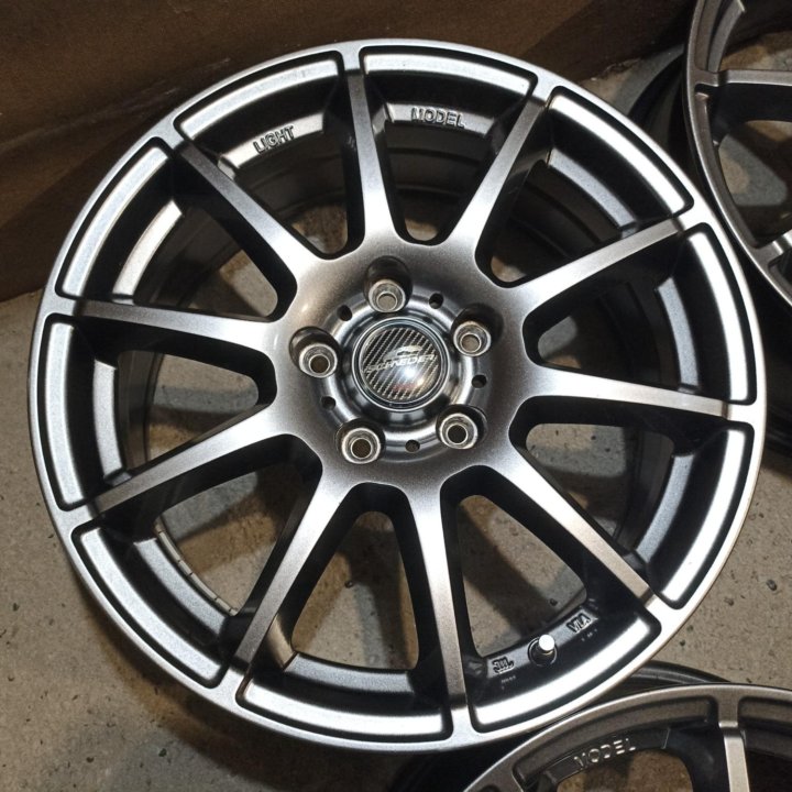 A-Tech Shneider R17 5x114.3