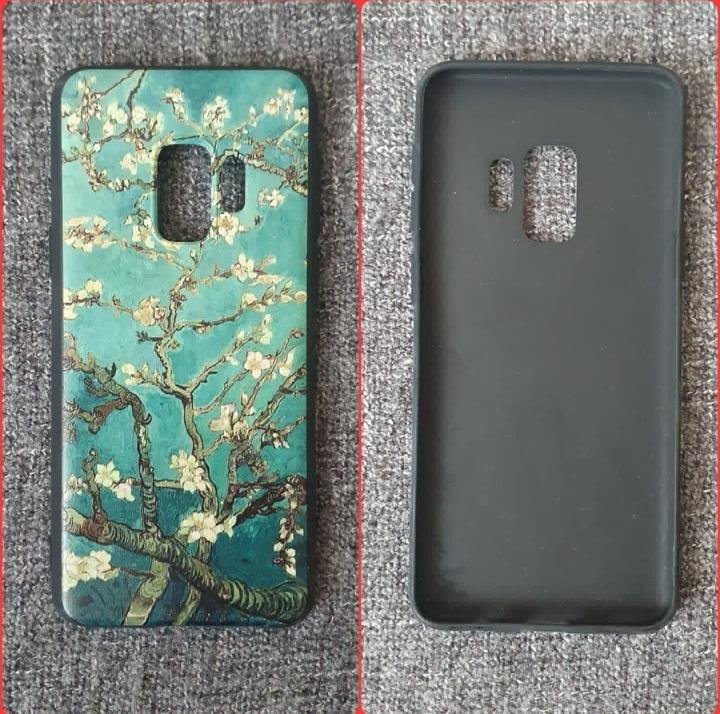 Чехол Samsung S9