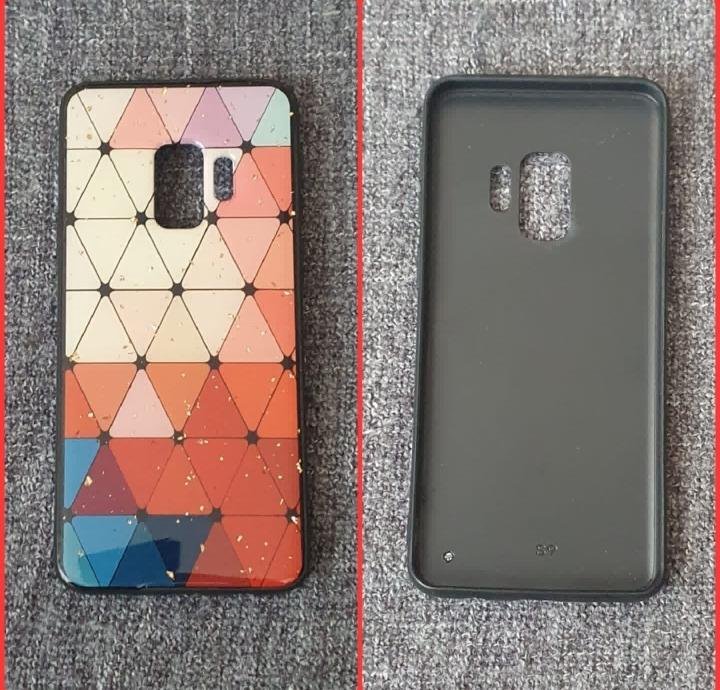 Чехол Samsung S9