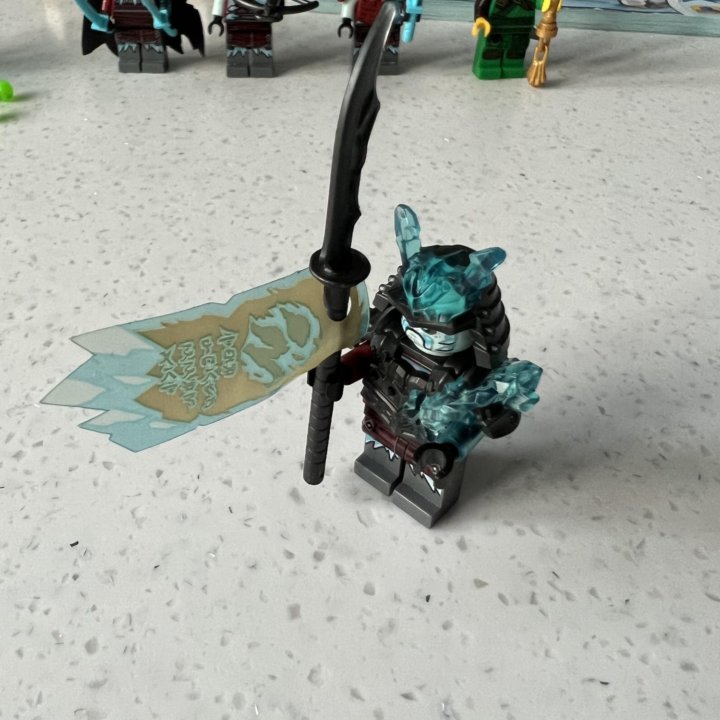 LEGO Ninjago 70676 Механический Титан Ллойда