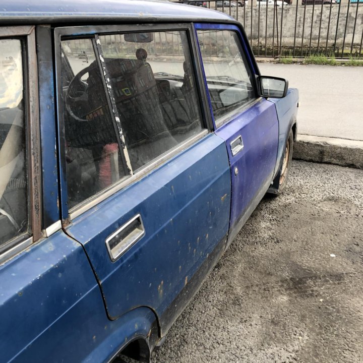 ВАЗ (Lada) 2104, 2001