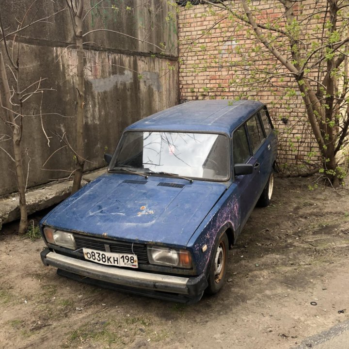 ВАЗ (Lada) 2104, 2001