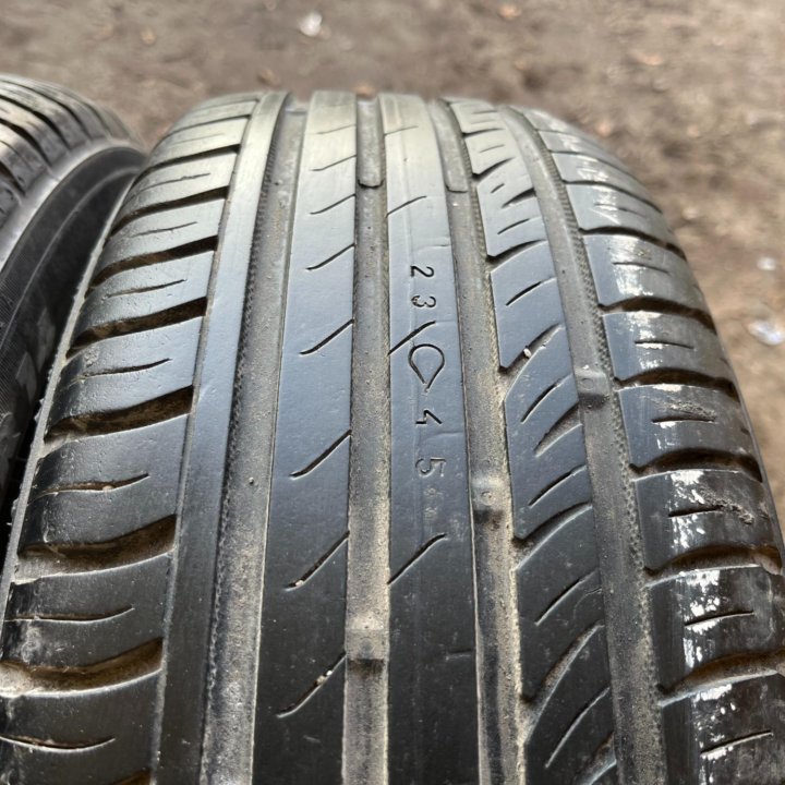 2 шт. Лето Nokian Nordman SX2 185/60 R14 82T