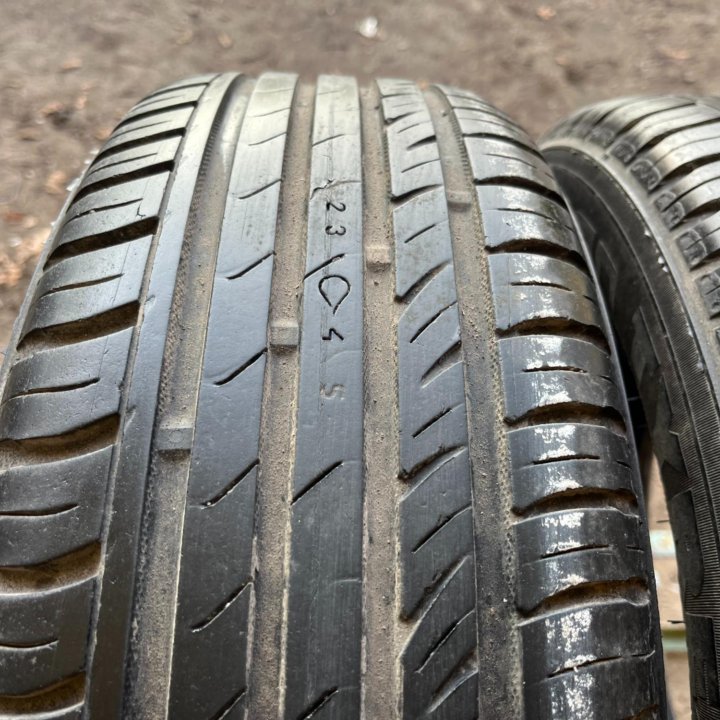 2 шт. Лето Nokian Nordman SX2 185/60 R14 82T