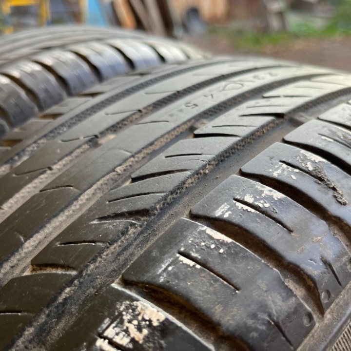 2 шт. Лето Nokian Nordman SX2 185/60 R14 82T