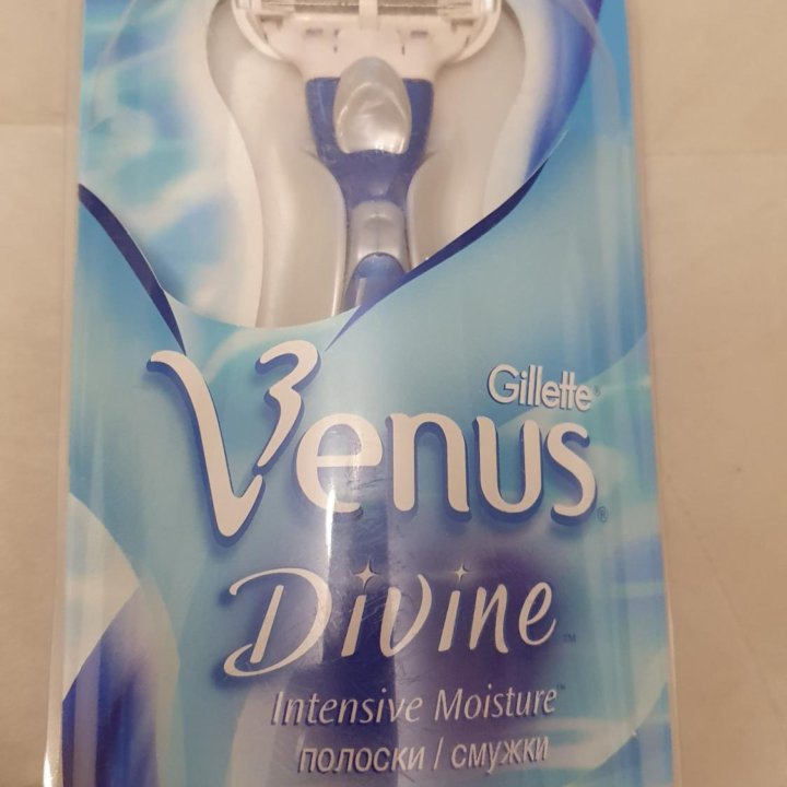 Бритва Gillet Venus