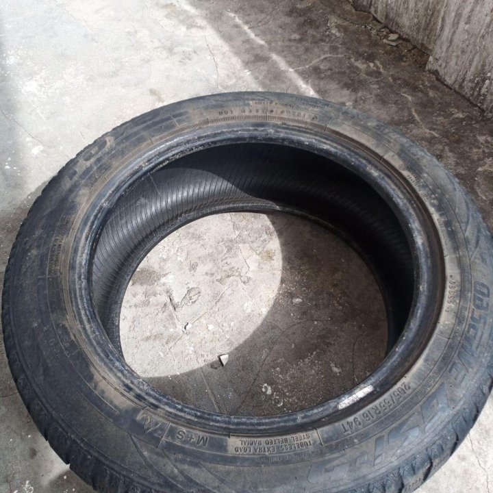 Шины зимние нешип. Toyo GSI-5 205/55 R16 94T