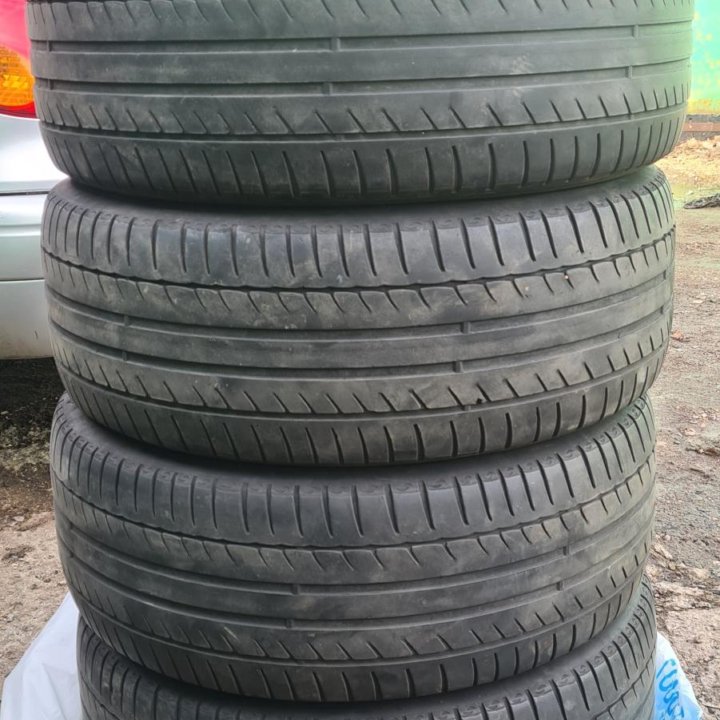 Michelin Primacy HP 225/55/R17