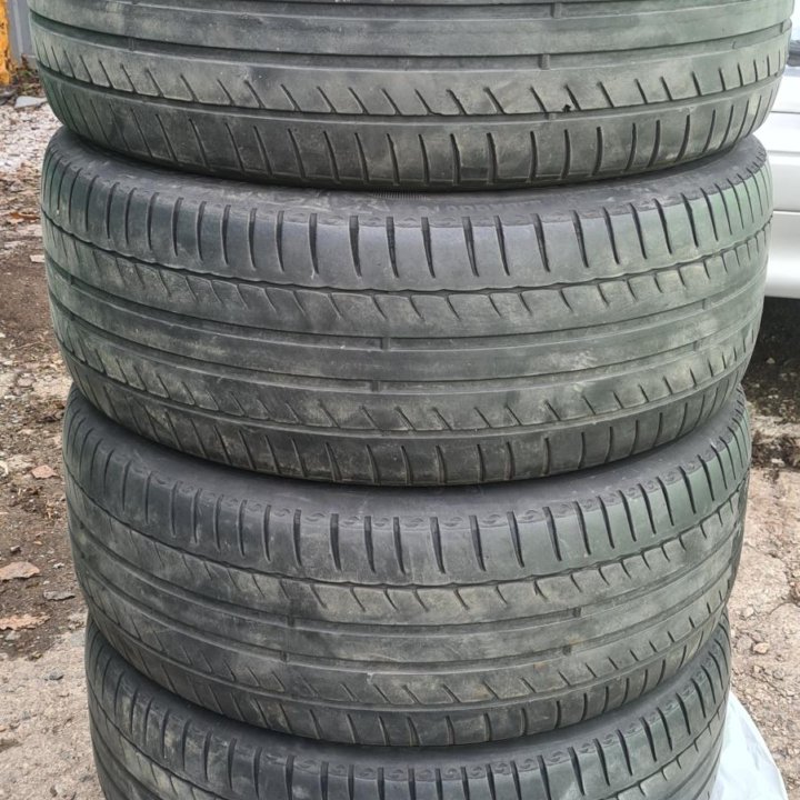 Michelin Primacy HP 225/55/R17