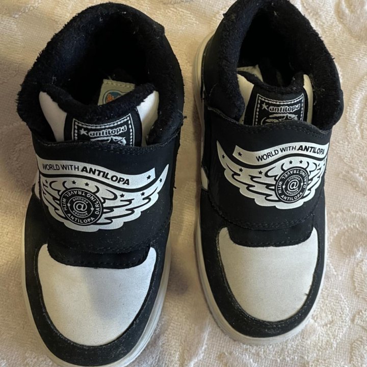 Кеды Antilopa 27