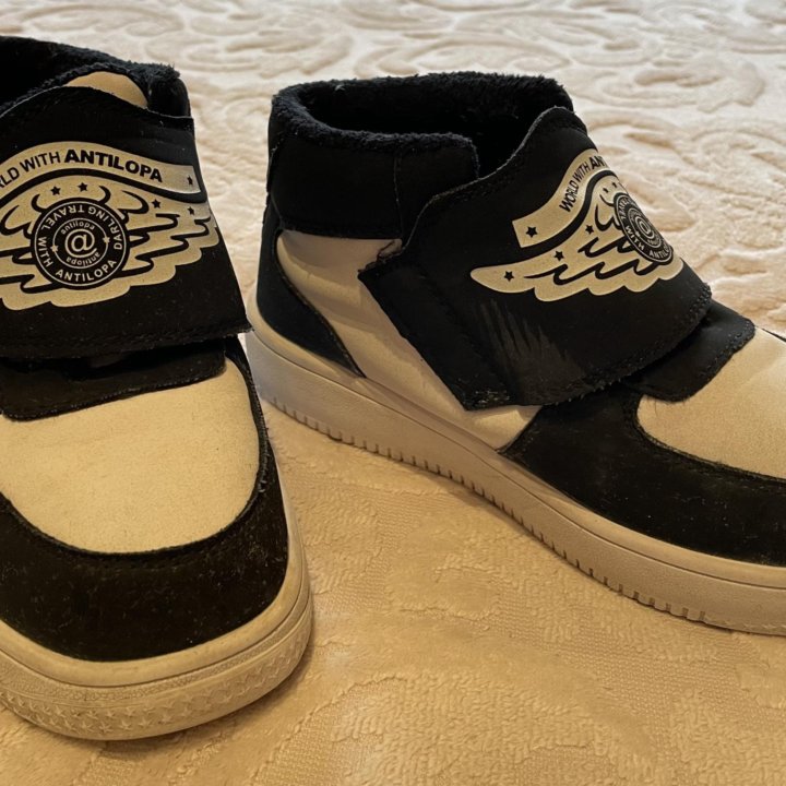 Кеды Antilopa 27