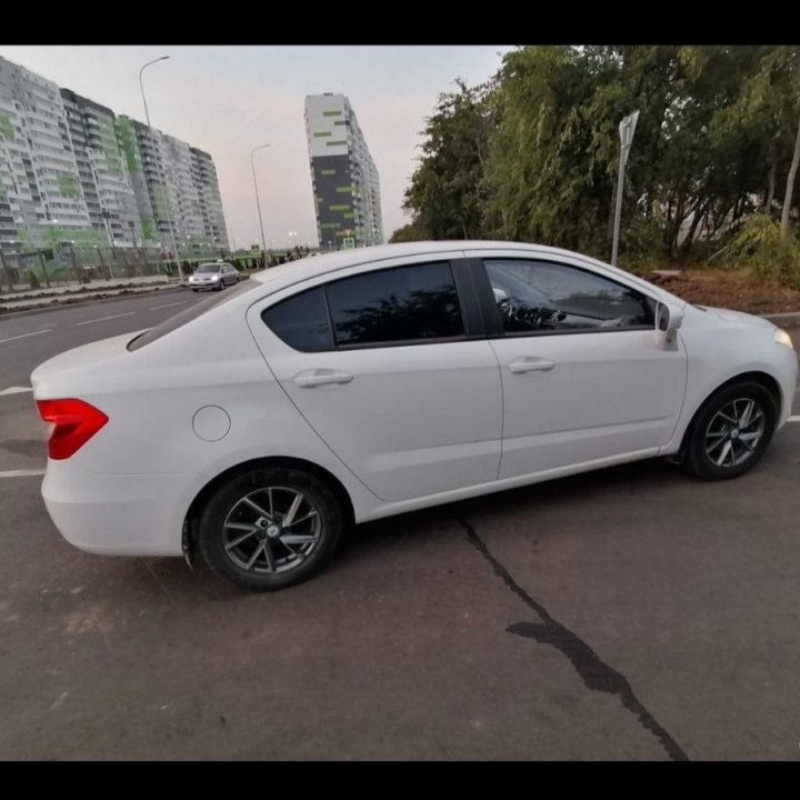 Brilliance H230, 2015