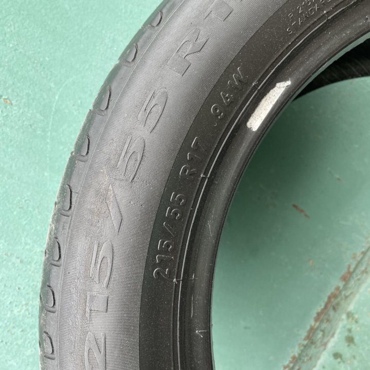 Pirelli Cinturato P7 215/55 R17 1шт.