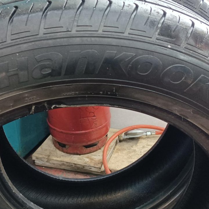 Hankook optimo шины