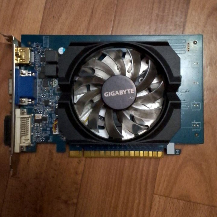 Видеокарта GeForce GT 730 2GB