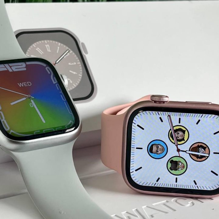 APPLE WATCH 8 PLUS «ОРИГИНАЛ»