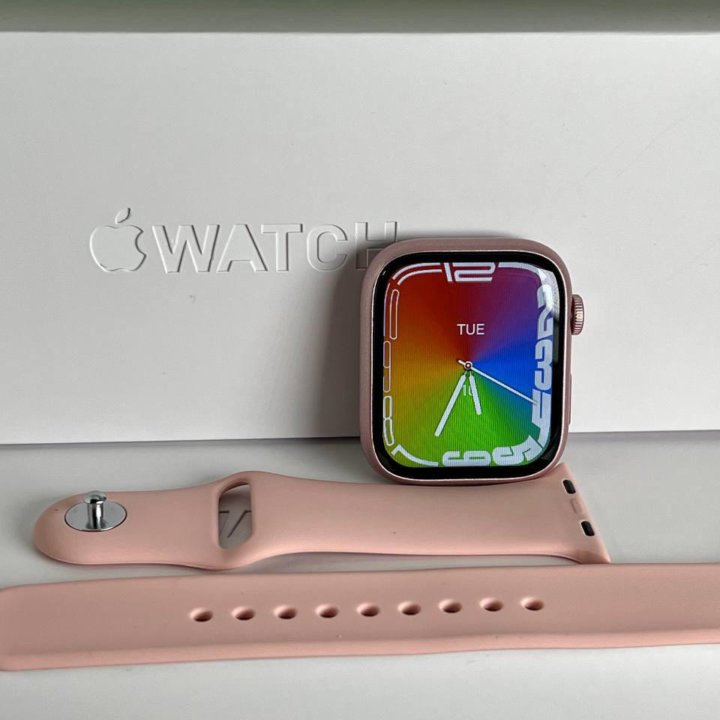 APPLE WATCH 8 PLUS «ОРИГИНАЛ»