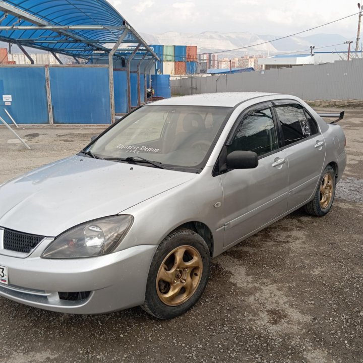 Mitsubishi Lancer, 2005