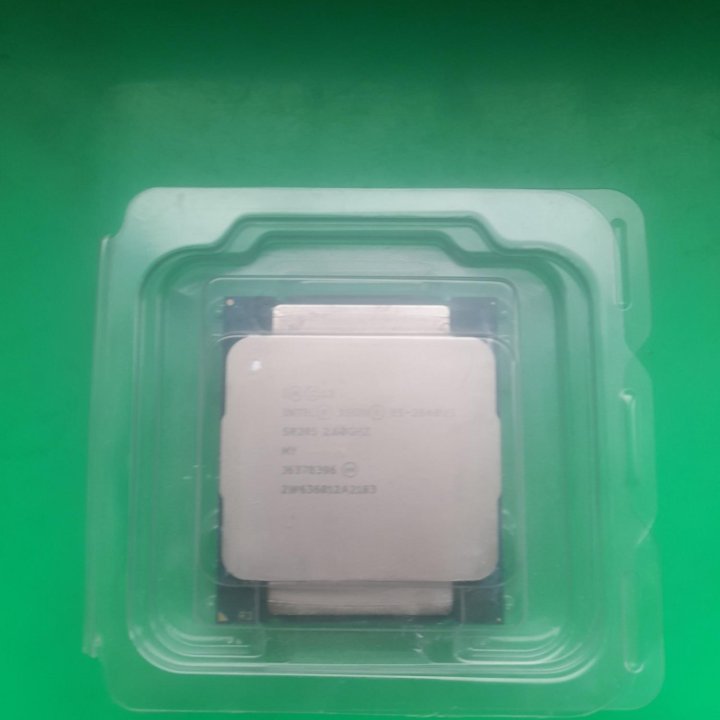 Процессор XEON E5-2640V3