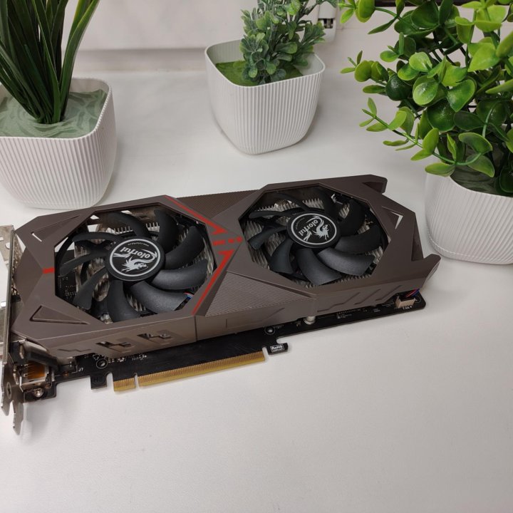 GTX 1060 на 6GB