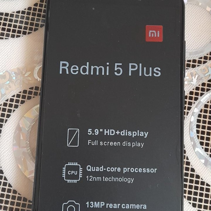 Redmi 5 PIus