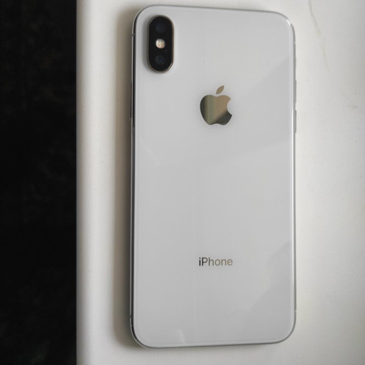 Iphone x 256 gb