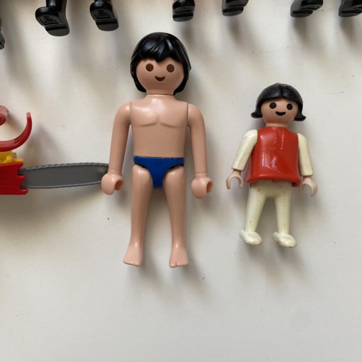 Фигурки Playmobil 90гг