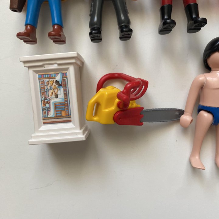 Фигурки Playmobil 90гг