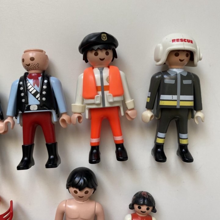 Фигурки Playmobil 90гг