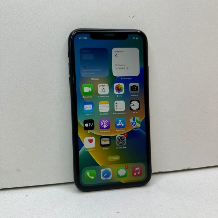 Смартфон iPhone XR 128gb