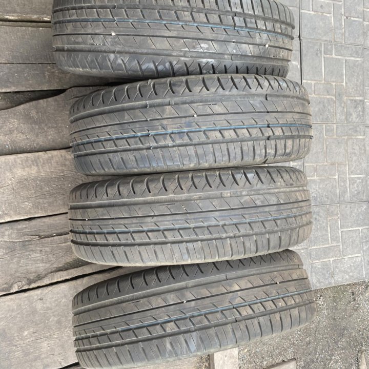 Резина летняя Viatti 195/65 r15