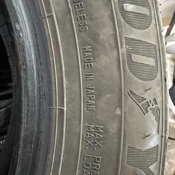 Летняя резина Goodyear