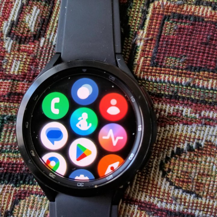 Смарт часы Samsung galaxy watch 4 classic 46