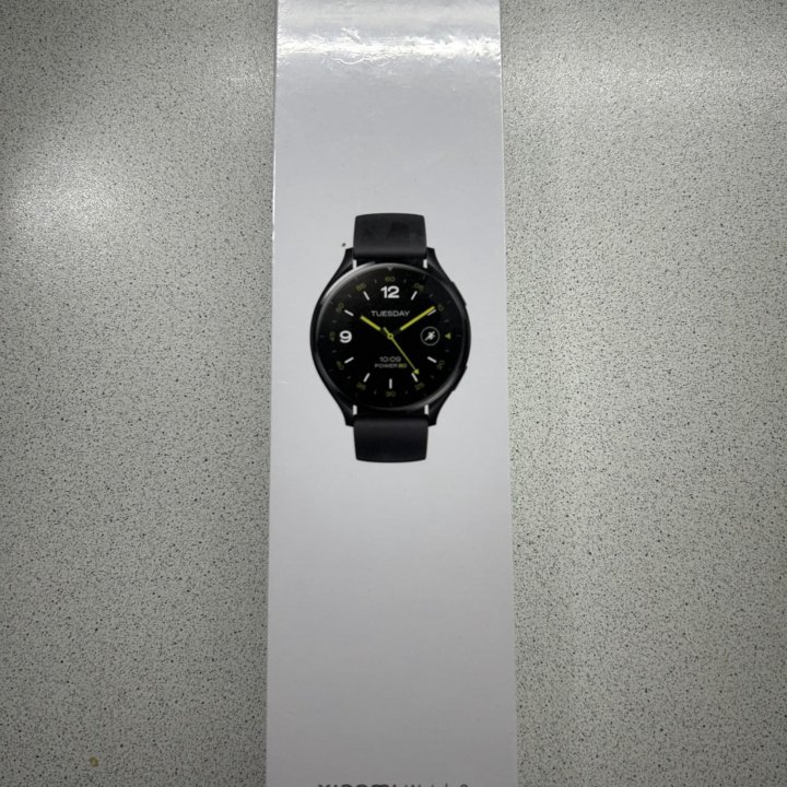 Xiaomi watch 2