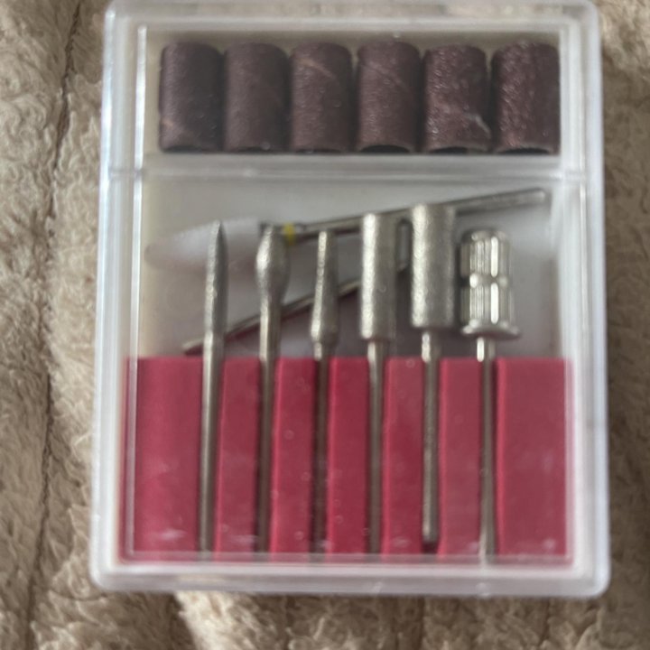 Nail Drill set