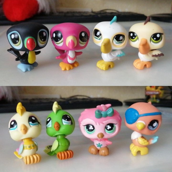 Littlest pet shop