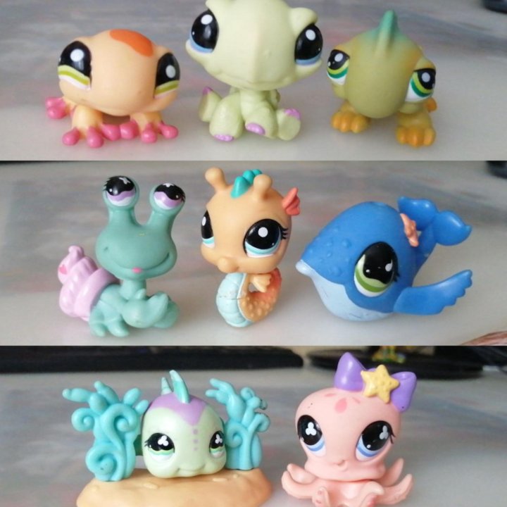 Littlest pet shop