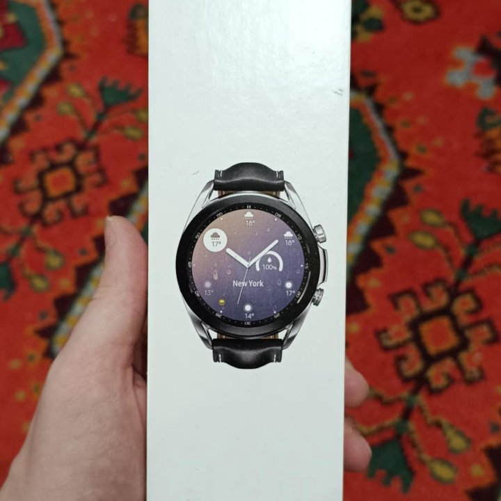 Смарт часы Samsung Galaxy Watch 3