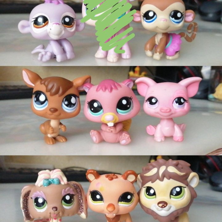 Littlest pet shop